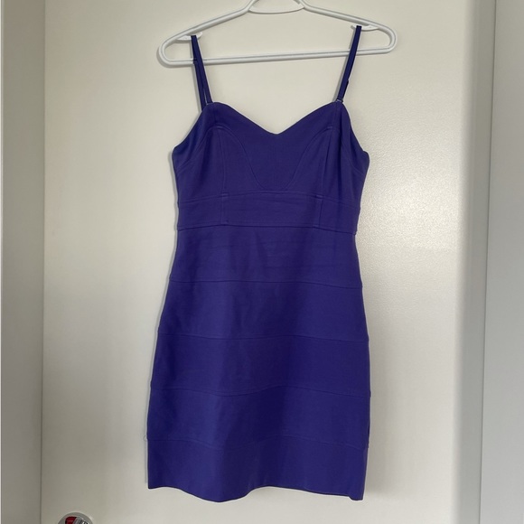 Talula- Mini Bandage Dress - Picture 1 of 3